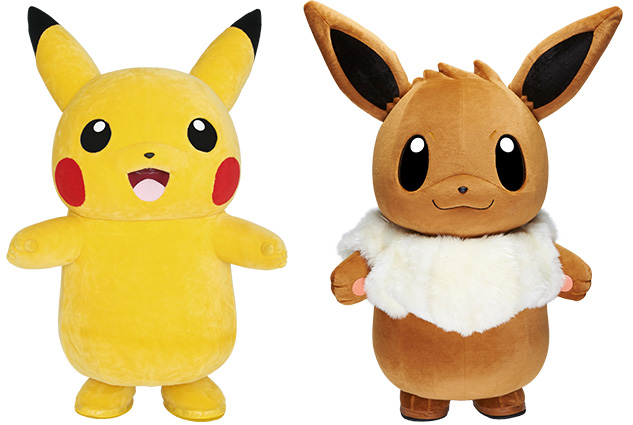 ポケモンセンター 真夏のピカピカ大作戦」開催！｜ポケットモンスター