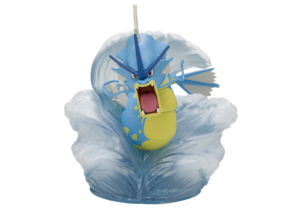 はかいこうせん」シリーズのフィギュアが、ポケモンセンターに登場