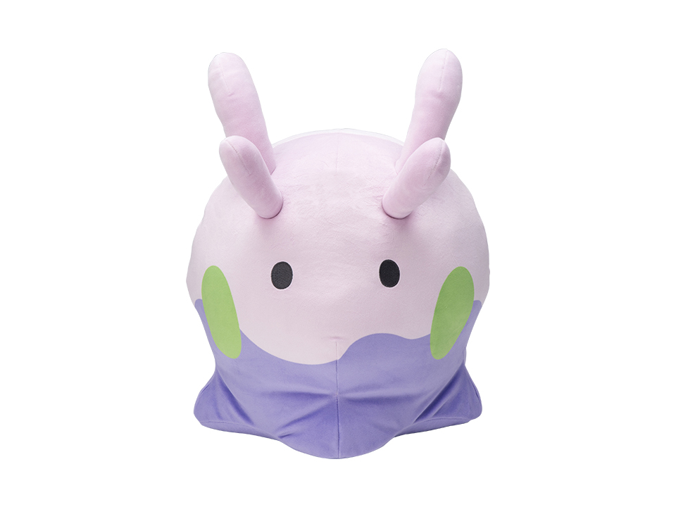 もっちりっちぬいぐるみ」がポケモンセンターに新登場