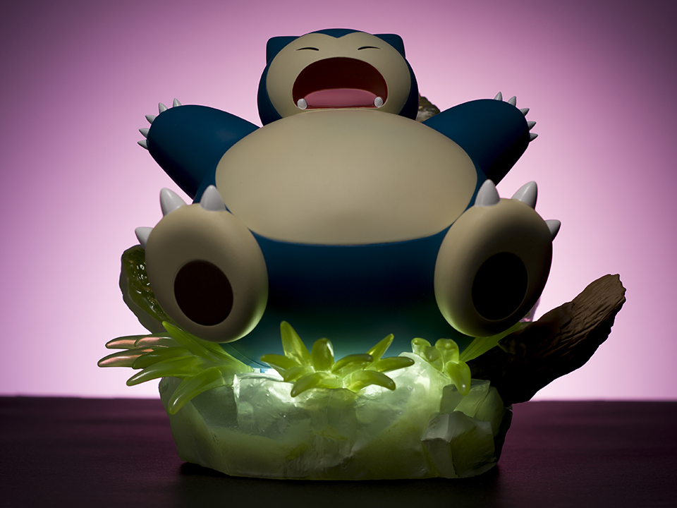 はかいこうせん」シリーズのフィギュアが、ポケモンセンターに登場