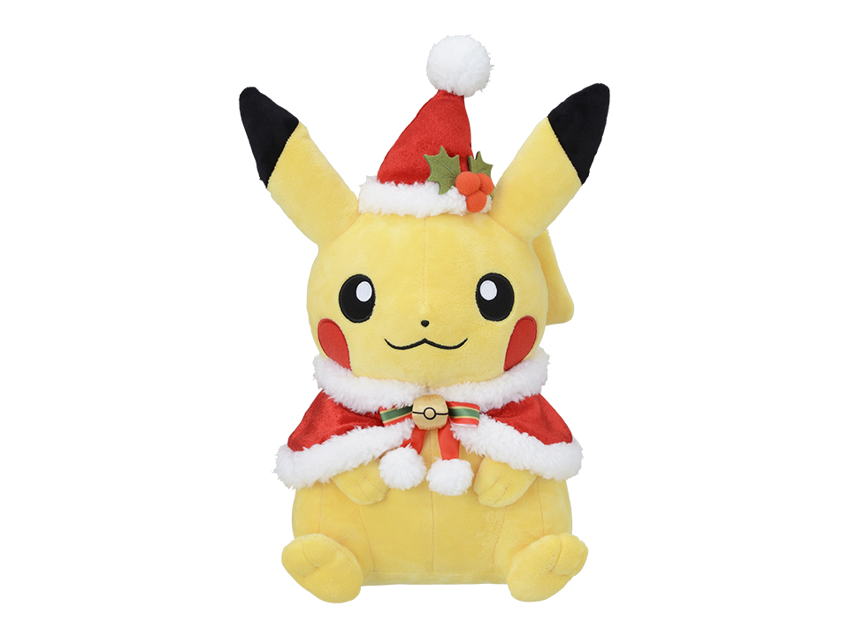 クリスマスをテーマにした「Paldea's Christmas Market」が、ポケモン