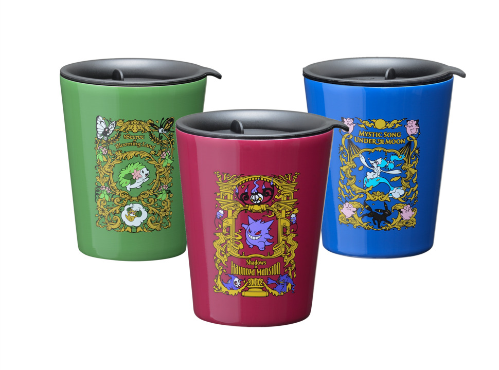 Pokémon Fairy Tale」のグッズが、ポケモンセンターに登場