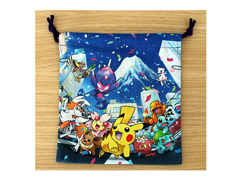 ポケモンジャパンチャンピオンシップス2018」で限定グッズを販売