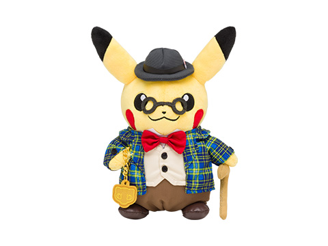 ポケモンセンタートウキョーDXオープン記念！ 火消し姿・袴姿などの