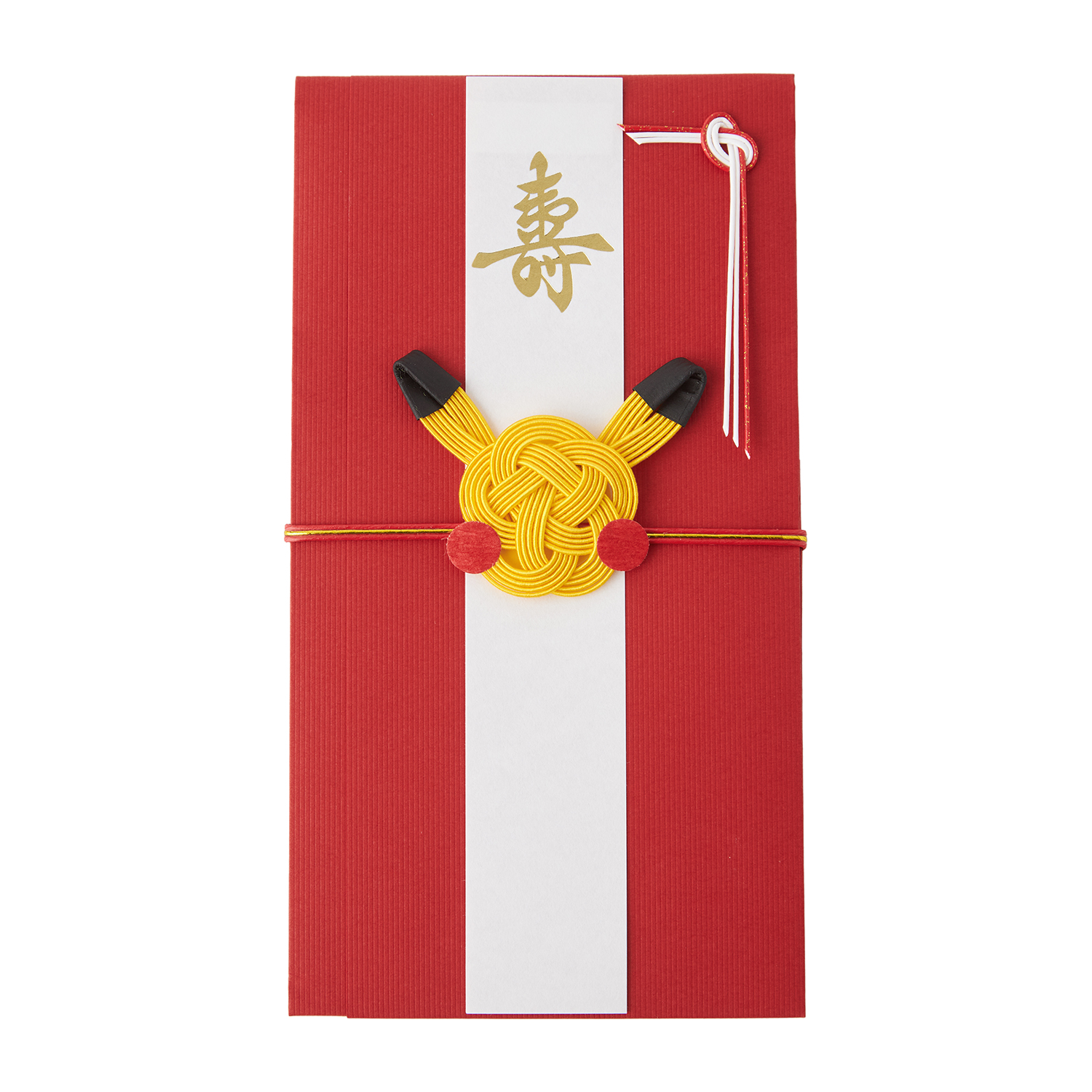 ポケモンたちがデザインされたご祝儀袋やグリーティングカードが