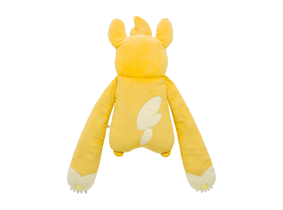 Hug you!ぬいぐるみ」シリーズに、バリヤードたちが仲間入り