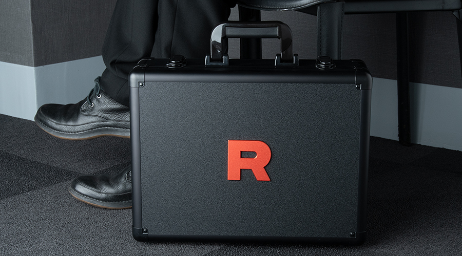 ロケット団をテーマにしたグッズが、ポケモンセンターに登場