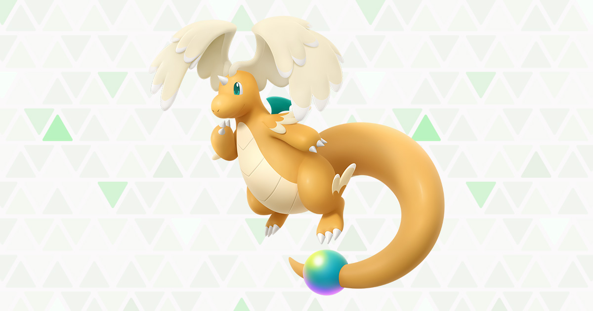 メガカイリュー ｜ 『Pokémon LEGENDS Z-A』公式サイト