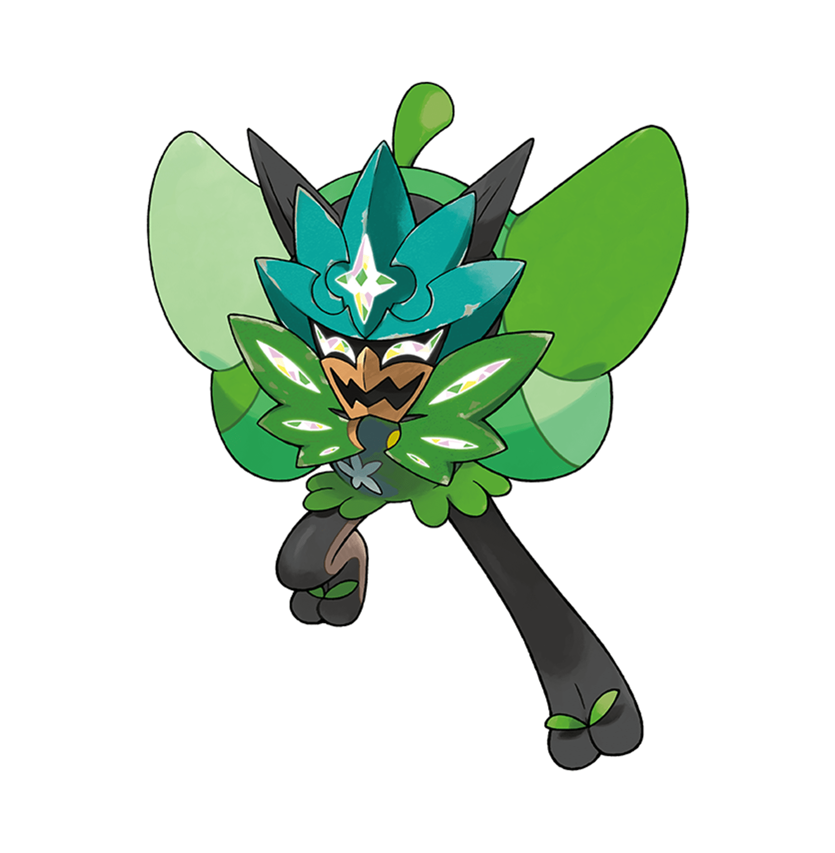 オーガポン｜『ポケットモンスター スカーレット・バイオレット ゼロの