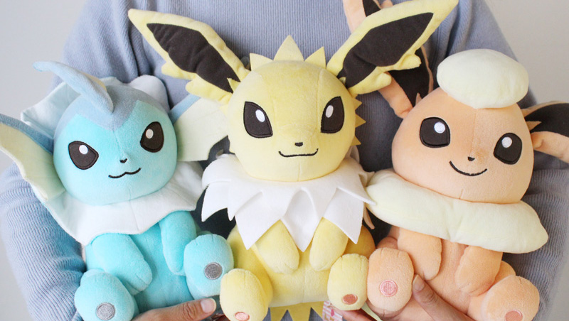 とるナビ】11月のプライズには、一緒にくつろぎたくなる癒し系の