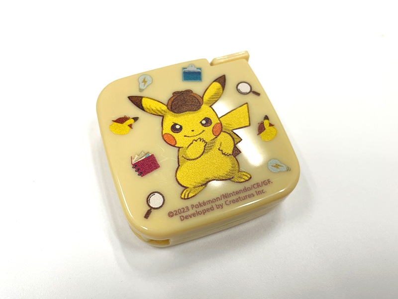 あのピカチュウが帰ってきた！ 便利グッズもある『帰ってきた 名探偵