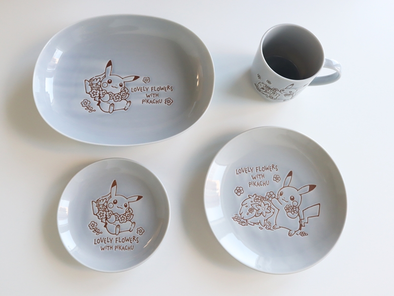 新生活にピッタリ！ ピカチュウ、シェイミ、キュワワーが主役の、春