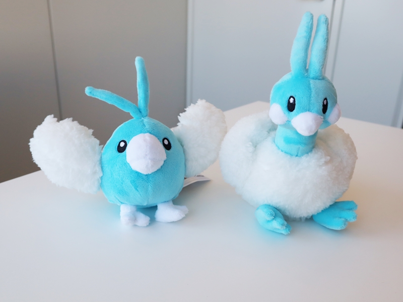 ポケットモンスター ルビー・サファイア』に登場する141種類のポケモン