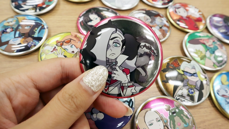 全19種！ガラル地方を代表するトレーナーと、ポケモンをデザインした