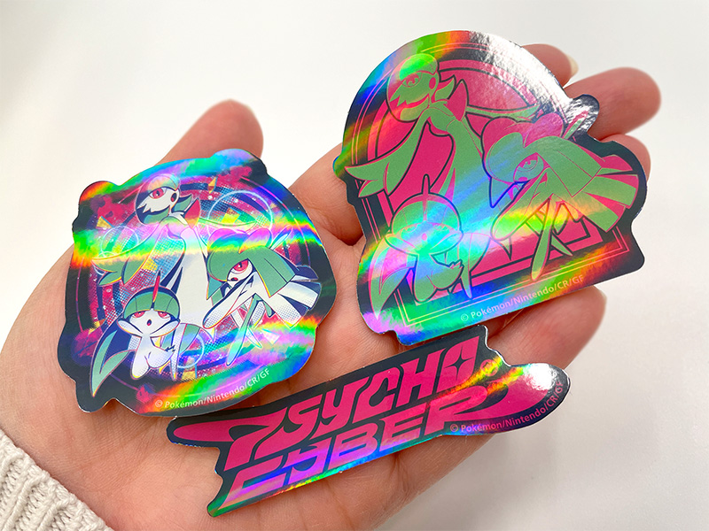 かっこいいデザインにも注目！ エスパータイプを持つポケモンたち の