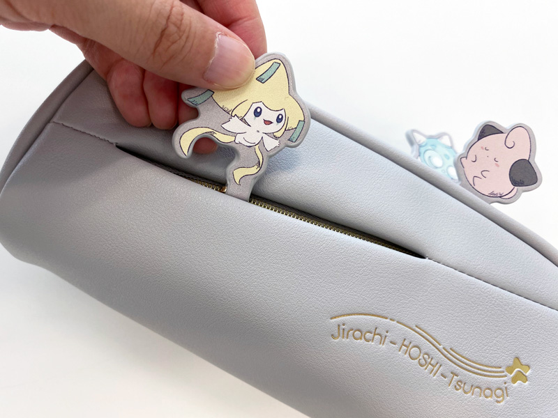 ジラーチにフォーカスしたグッズ「ジラーチ星つなぎ」が登場！【7/1(土