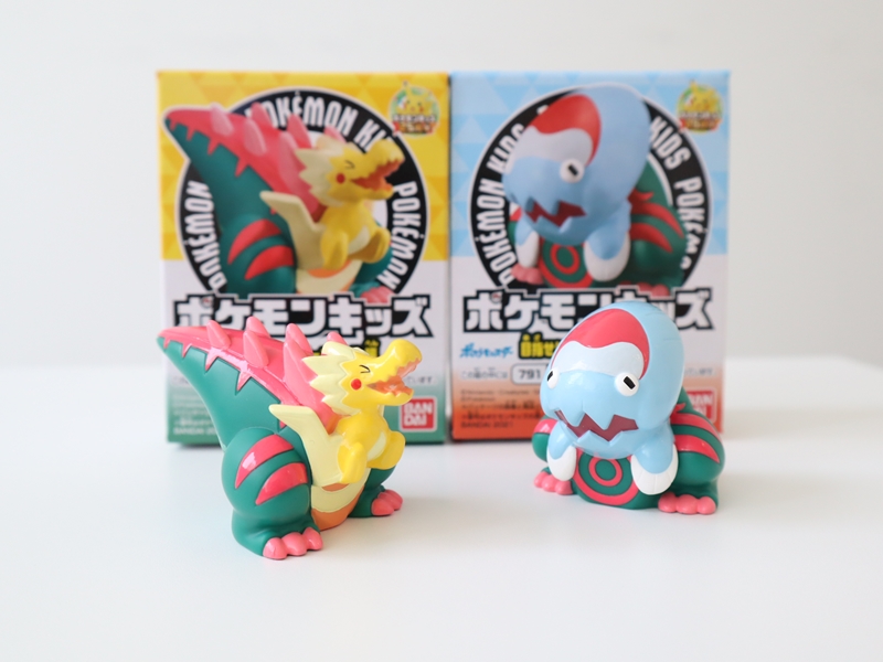 大人気のポケモンキッズ新シリーズに「ポケモンキッズ 目指せ