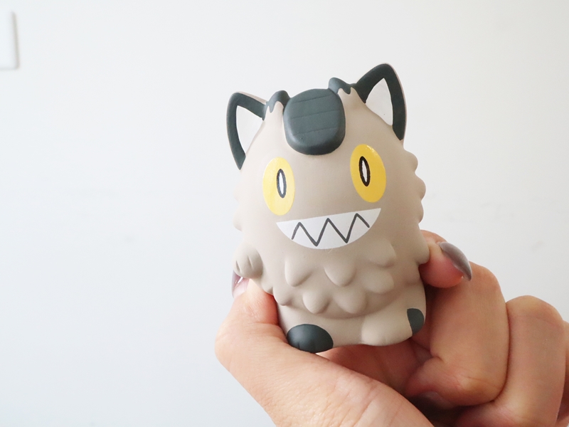 今年はケンタロスとガラルニャースが伝統のやきもの「薬師窯」になって