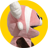 ナマコブシ、バチンウニ、ユキハミのもっちりぬいぐるみとマスコットが