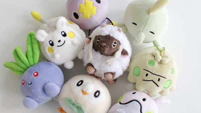 キノココ｜ポケモンだいすきクラブ