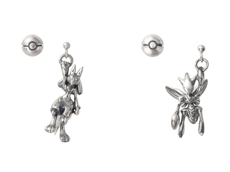 はがねタイプのポケモンたちが技をはなつ瞬間をクールに描いた、「COOL