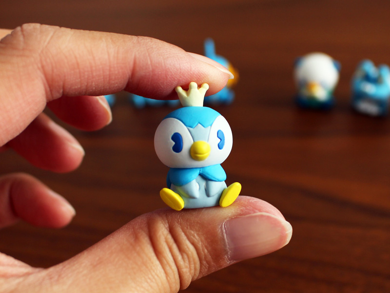 主役はみずポケモンたち♪「おいしいみず」をモチーフにした、爽やかな