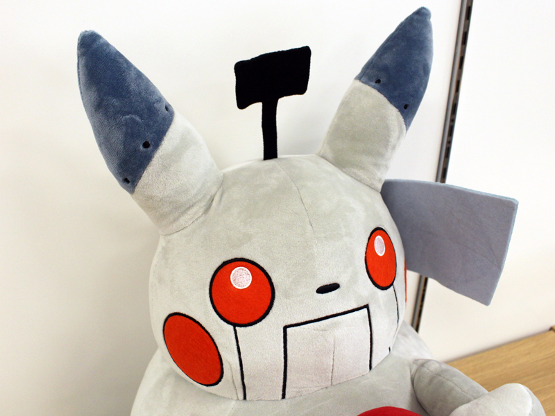 りかけいのおとこ”の研究室でポケモンたちが大騒ぎ！ サイエンスを