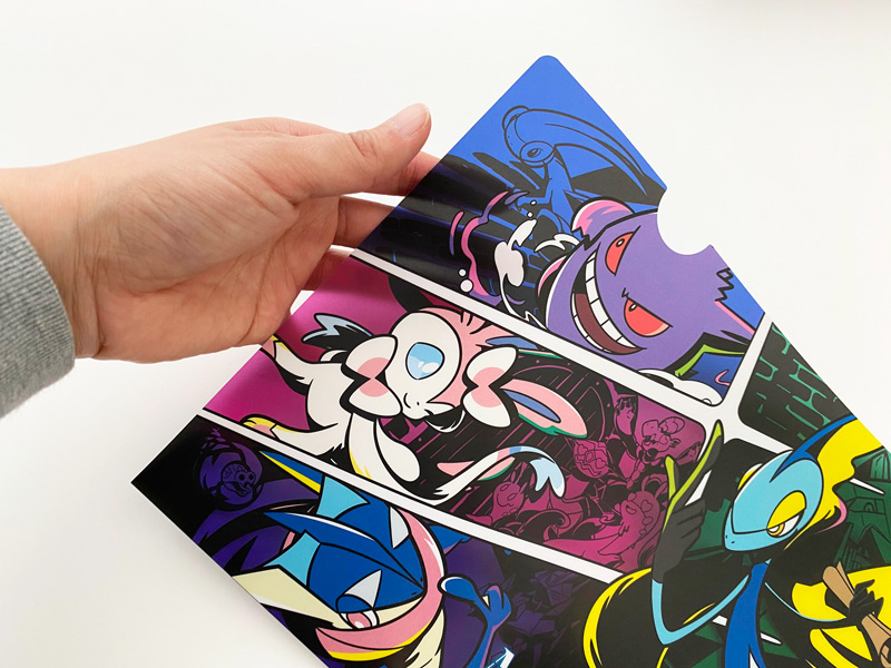 スタイリッシュなポケモンたちがカッコいい！ スパイ映画をテーマに