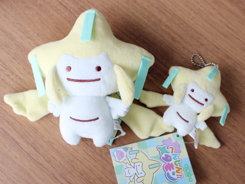 大人気シリーズ「へんしん！メタモン」にサワムラー・ヨーギラス