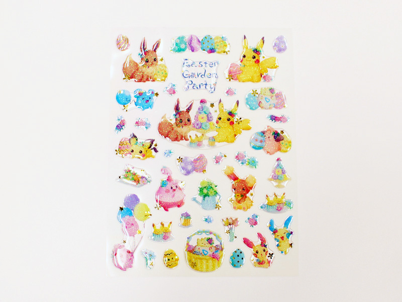 春全開♪ パステルカラーのアイテムで、イースターを楽しもう！【3/16