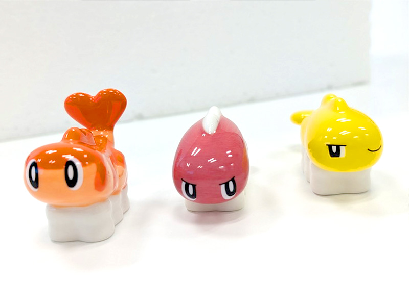 ぎたいポケモン シャリタツがメイン！「だいスシ!シャリタツづくし」が