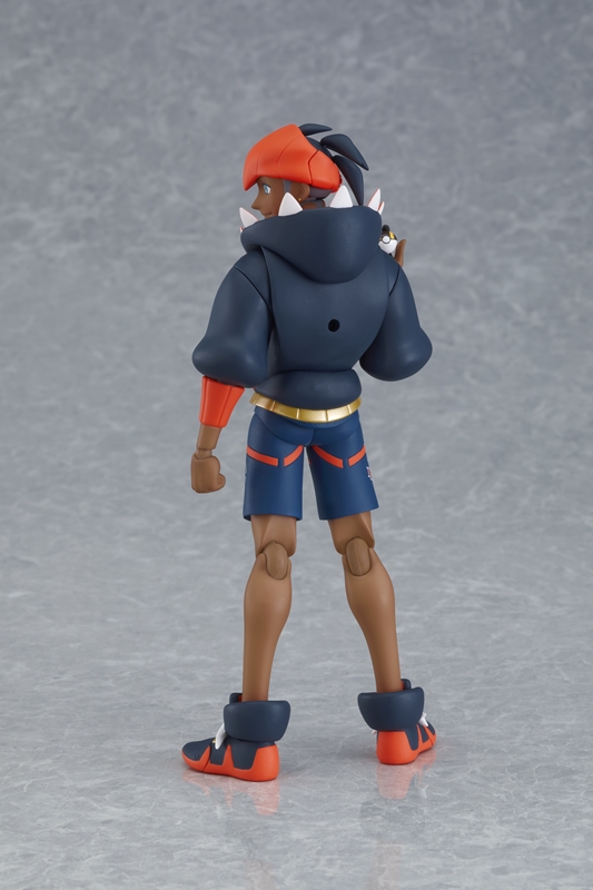 ドラゴンタイプのポケモンの使い手、ガラルポケモンリーグ最強と