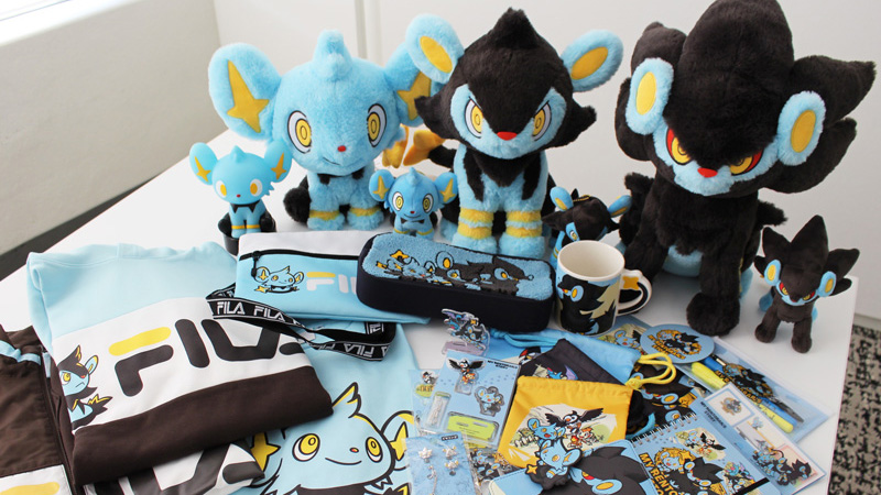 テーマは「成長」！ コリンク・ルクシオ・レントラーたちの冒険が描か