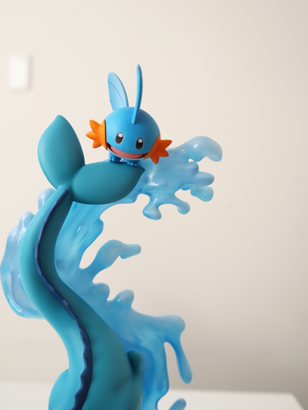 7月発売G.E.M.EXシリーズ「ポケットモンスター みずタイプ DIVE TO