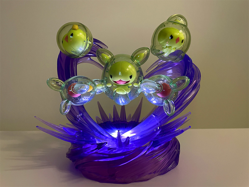 かっこいいデザインにも注目！ エスパータイプを持つポケモンたち の