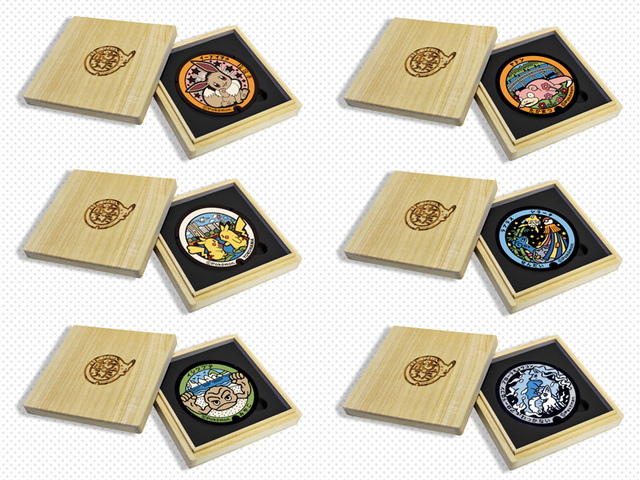 ポケふた』好きにはたまらない！ スペシャルグッズがヴィレッジヴァン