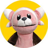 全長約180cm！ オオタチの等身大ぬいぐるみが、ポケモンセンター