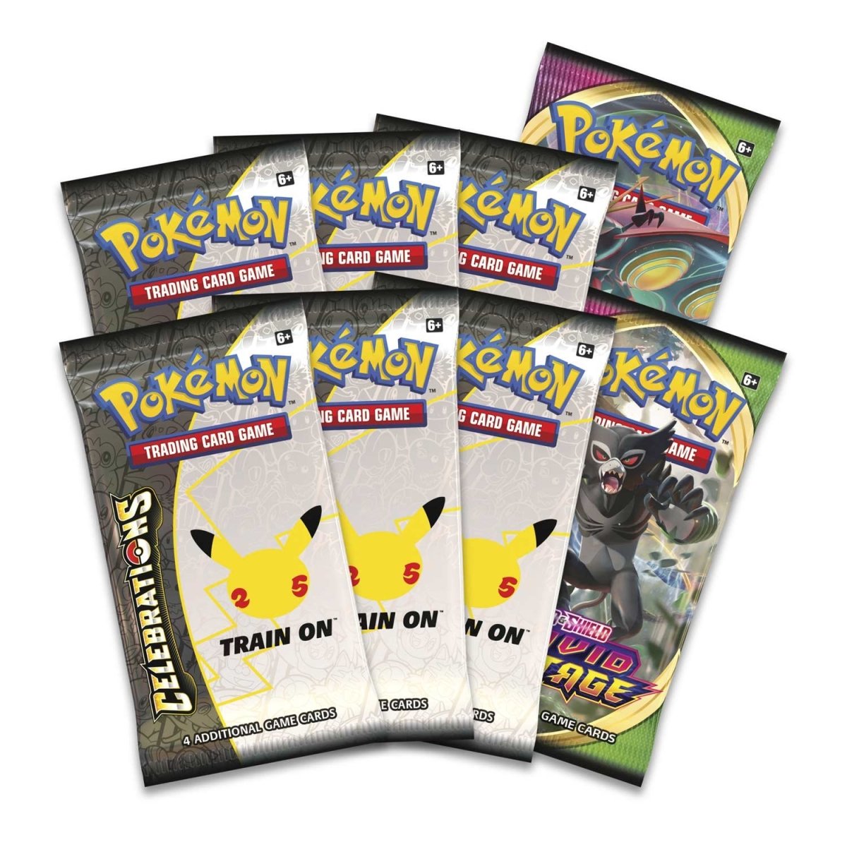 Pokémon TCG: Celebrations Collector Chest | Pokémon Center