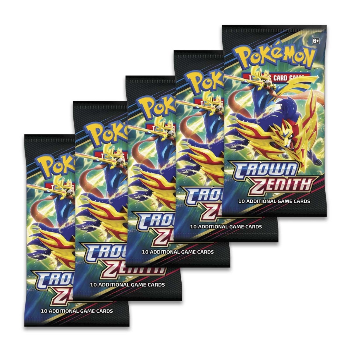 Pokémon TCG: Crown Zenith Premium Playmat Collection (Morpeko V