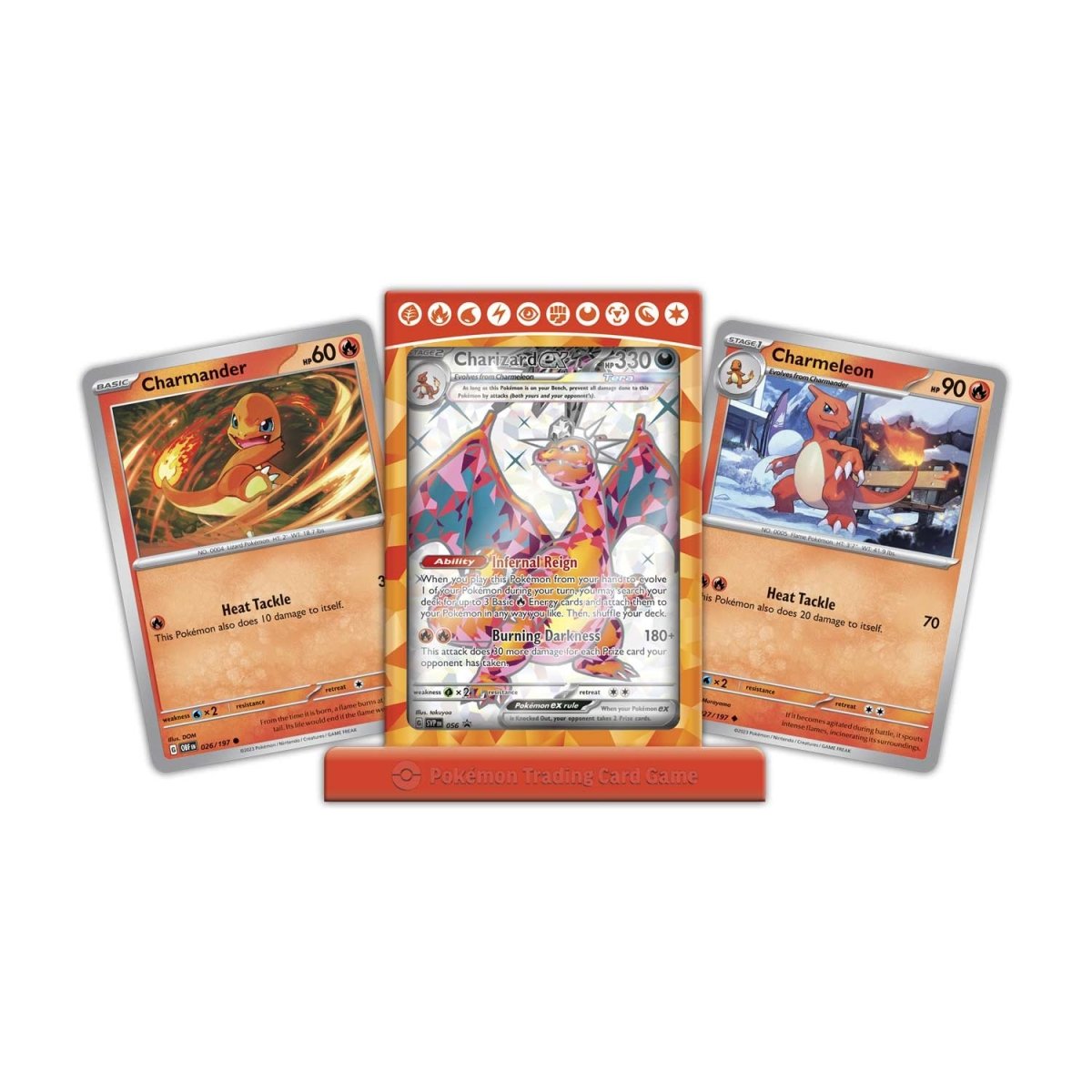 Pokémon TCG: Charizard ex Premium Collection | Pokémon Center