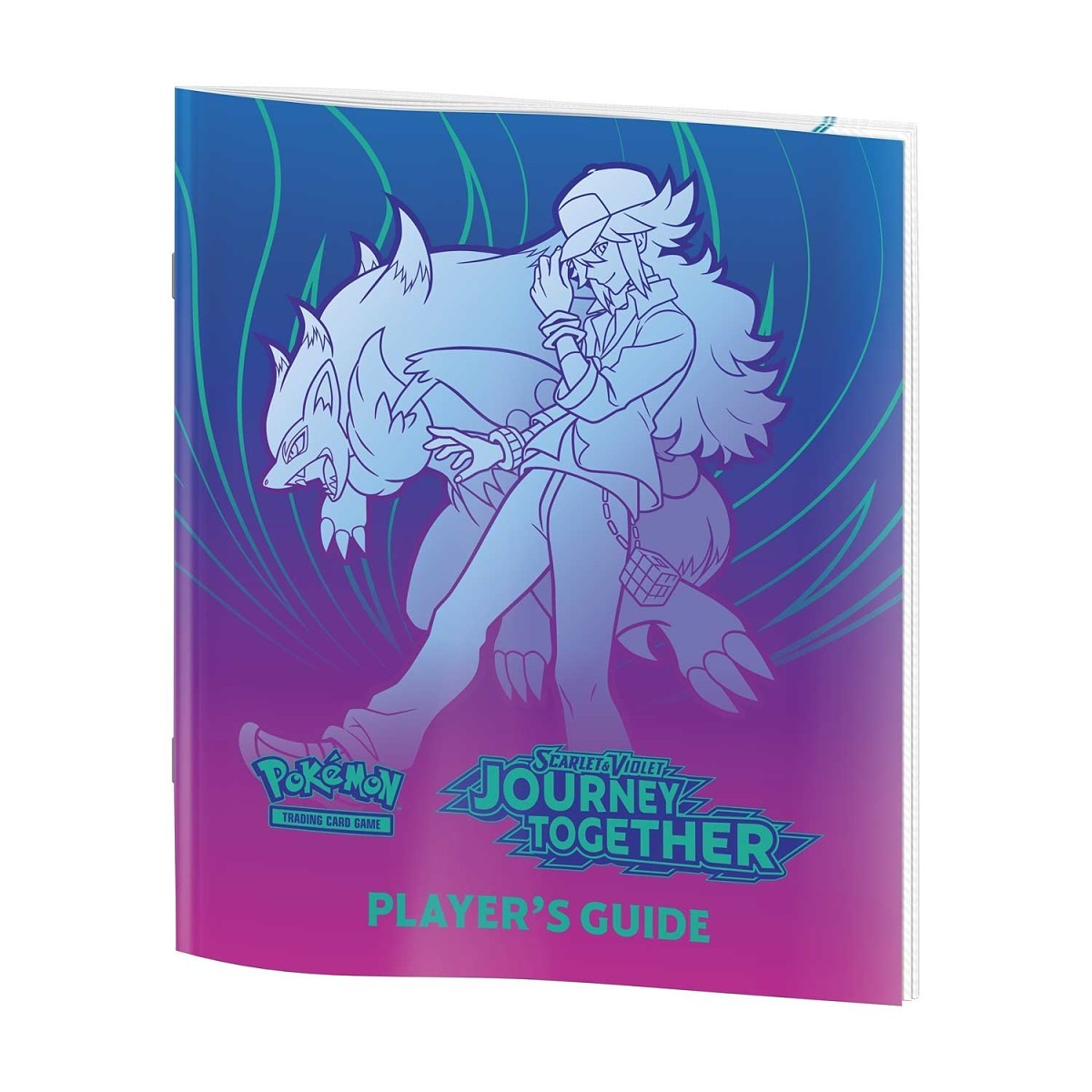 Pokémon TCG: Scarlet & Violet-Journey Together Pokémon Center