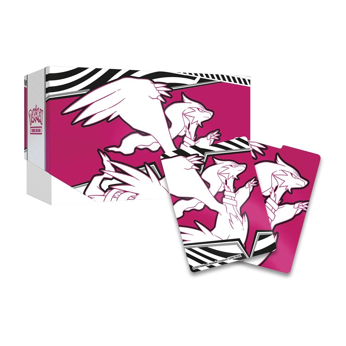 Pokémon TCG: Scarlet & Violet—White Flare Pokémon Center Elite