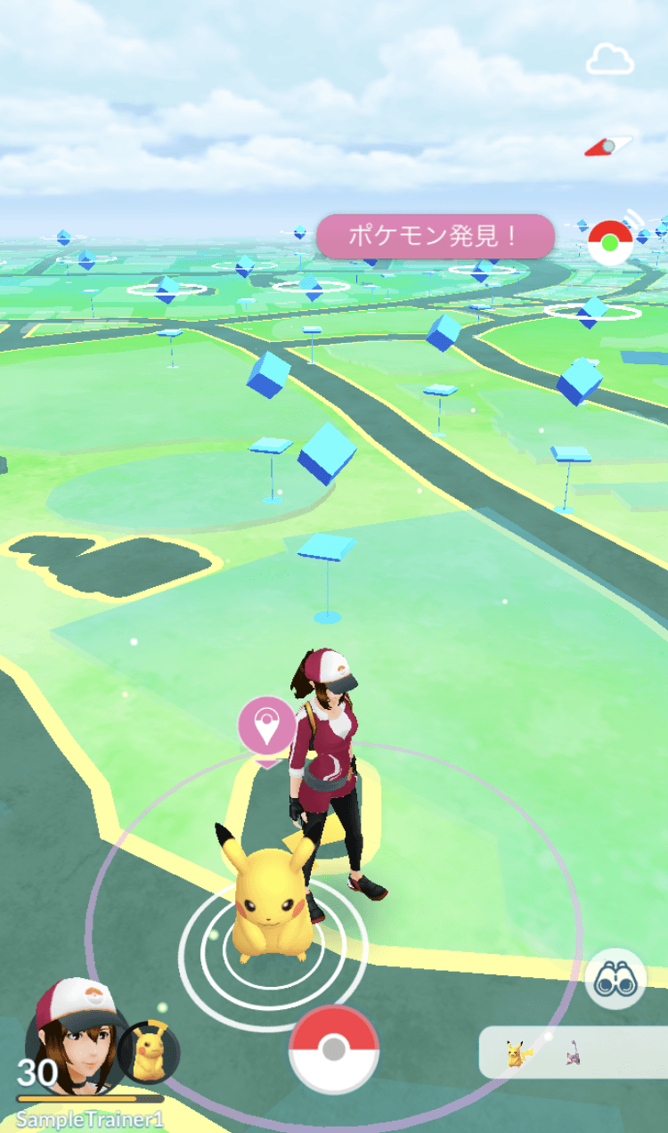 Pokémon GO Plus」を使った遊びかた｜「Pokémon GO Plus」サポートサイト