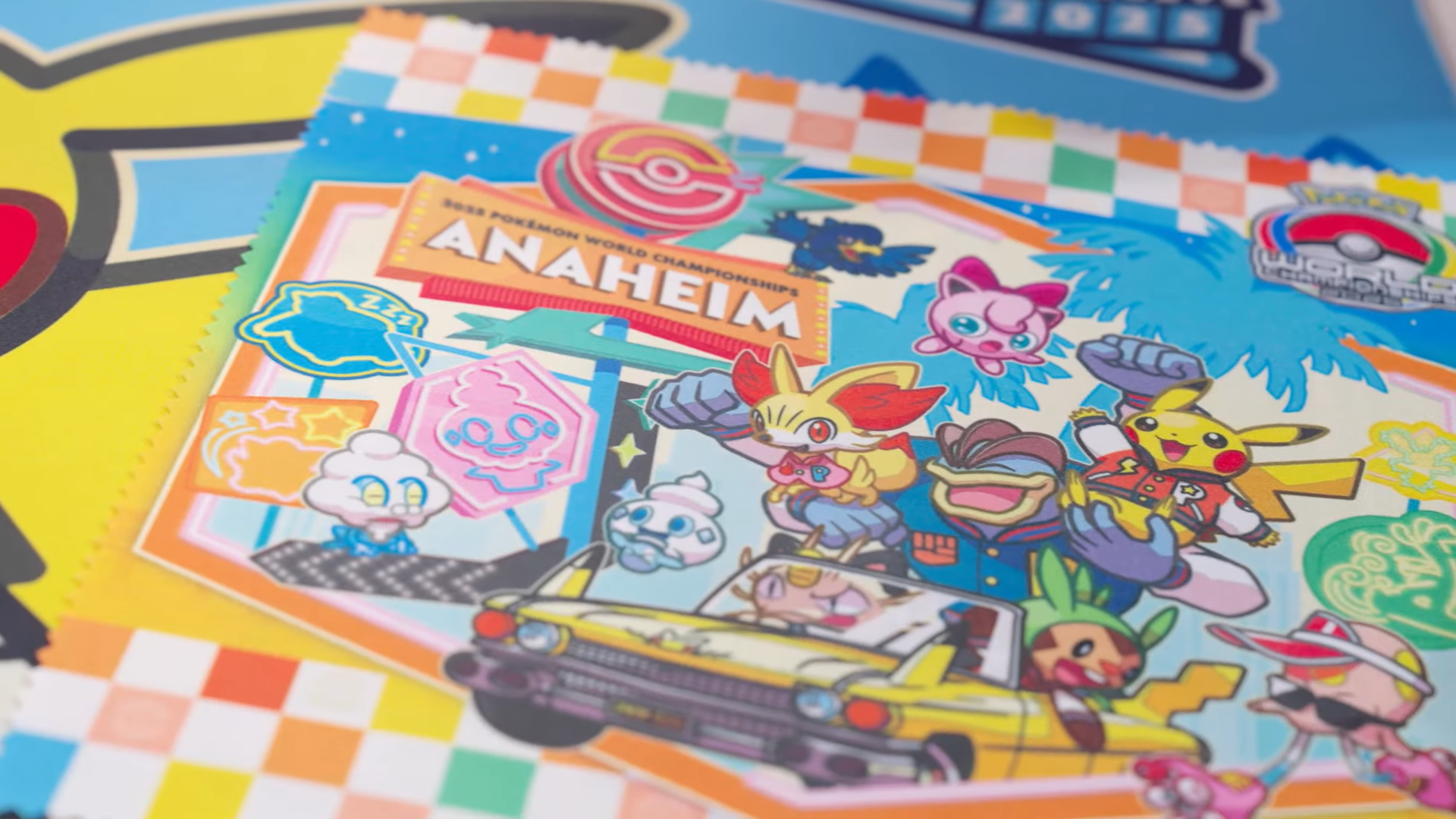 Worlds 2025 Competitor's Welcome Kit Revealed! - PokeBeach | PokéBeach