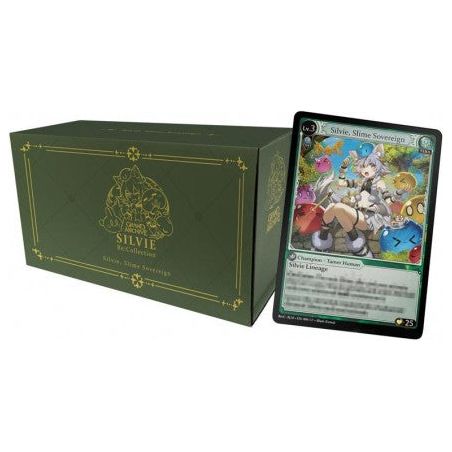 Grand Archive TCG - Silvie Re:Collection