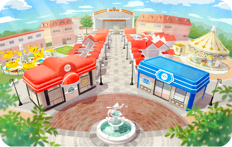 ポケパーク カントーとは｜ポケパーク カントー【公式】