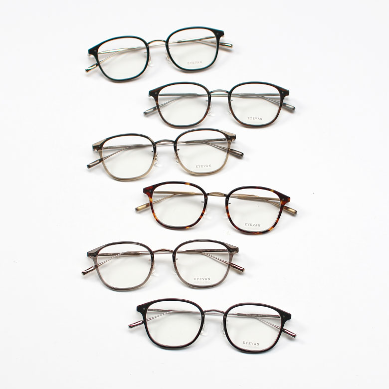 EYEVAN(アイヴァン) 2026 Spring/Summer Collectionが入荷いたします