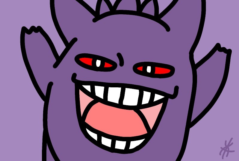 テクニカルなゴーストポケモン、ゲンガー（紹介編）｜Pokkén Net（ポッ