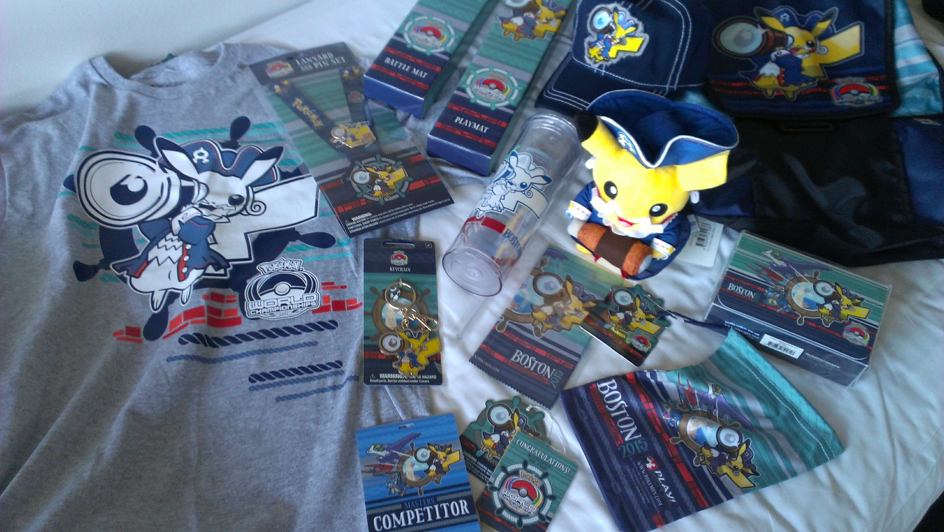 ポケモン好きなら要チェック】WCS限定ウェルカムキットを紹介