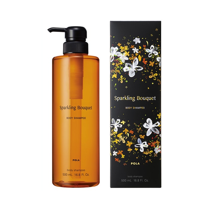 イウゲン ボディソープ＆バスジェル: 商品詳細 | ポーラ公式